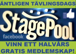 Missa inte vår Facebook tävling! - Facebook tävling