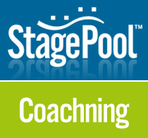 StagePool Coachning logo