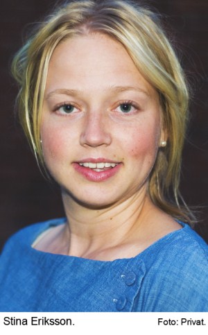 Stina Eriksson