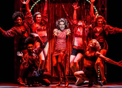 Kinky Boots bäst på Broadway - Kinky Boots