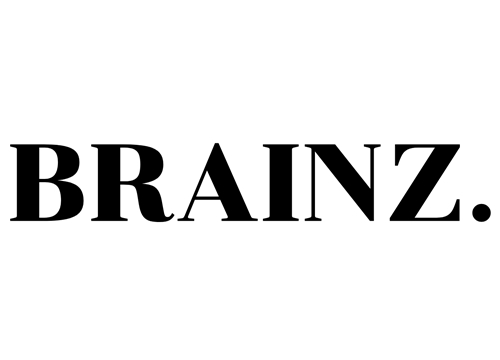 50% rabatt på Branding Article i Brainz Magazine - Logo Brainz
