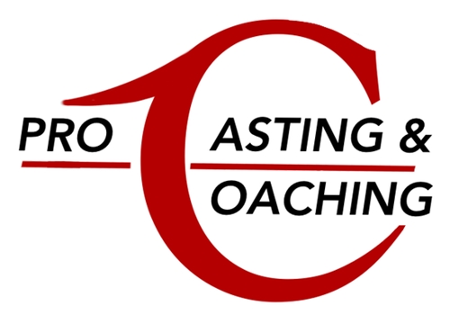 10% rabatt på kurser hos Pro Casting & Coaching - Logo Pro Casting