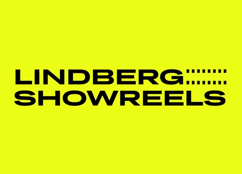 10% rabatt hos Lindberg Showreels - Logo Lindberg Showreels