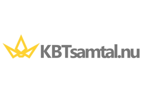 25% rabatt hos KBTsamtal.nu - Logo KBT samtal