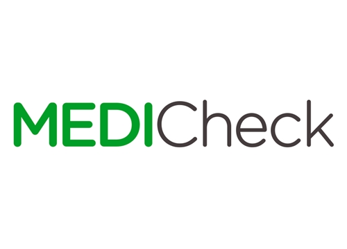 15% rabatt hos MediCheck - träffa rätt läkare - Logo MediCheck