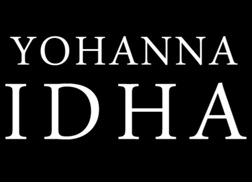 Upp till 50% rabatt hos fotograf Yohanna Idha - Logo Yohanna Idha