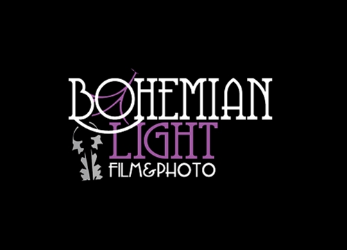 Headshots till rabatterat pris hos Bohemian Light Foto - Logo Bohemian Light Film