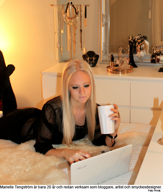 Marielle Tengström