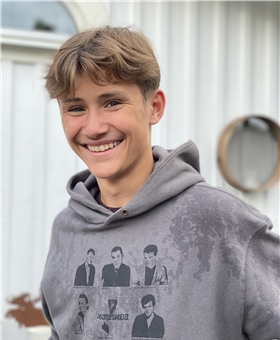 Skådespelare Casper Rosendahl på StagePool