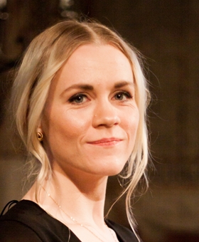Operasångerska Mimmi Rosendahl på StagePool