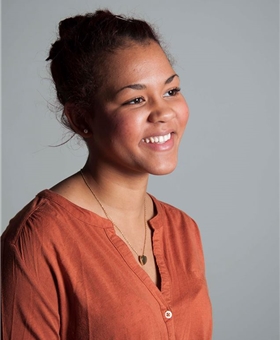 Skådespelare Irma Jansson på StagePool