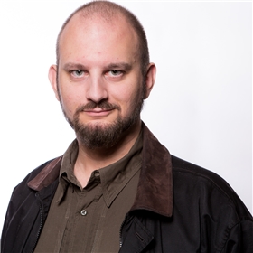 Skådespelare Andrew Perry på StagePool