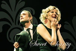 Se musikalen Sweet Charity i oktober i Lund