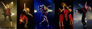 EXTENDED DANCE THEATRE