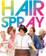 Hairspray fortsätter på China teatern i vår