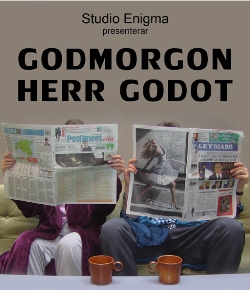 Godmorgon herr Godot