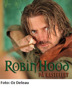 Robin Hood på Kastellet 