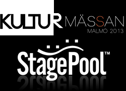 StagePool till Kulturmässan - Kulturmässan StagePool