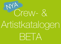 Nordens största artistkatalog har fått en ny sökmotor - Crew & Artistkatalogen Beta