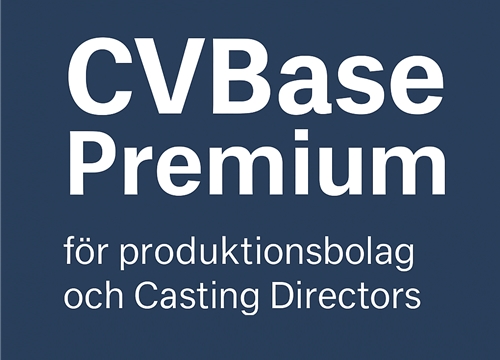 "CVBase Premium" för produktionsbolag & Casting Directors - cv_base_premium_ren