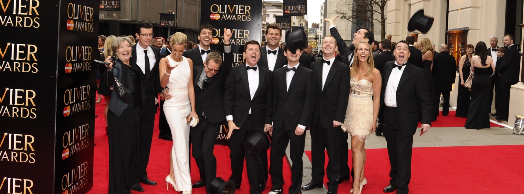 StagePool Olivier Awards